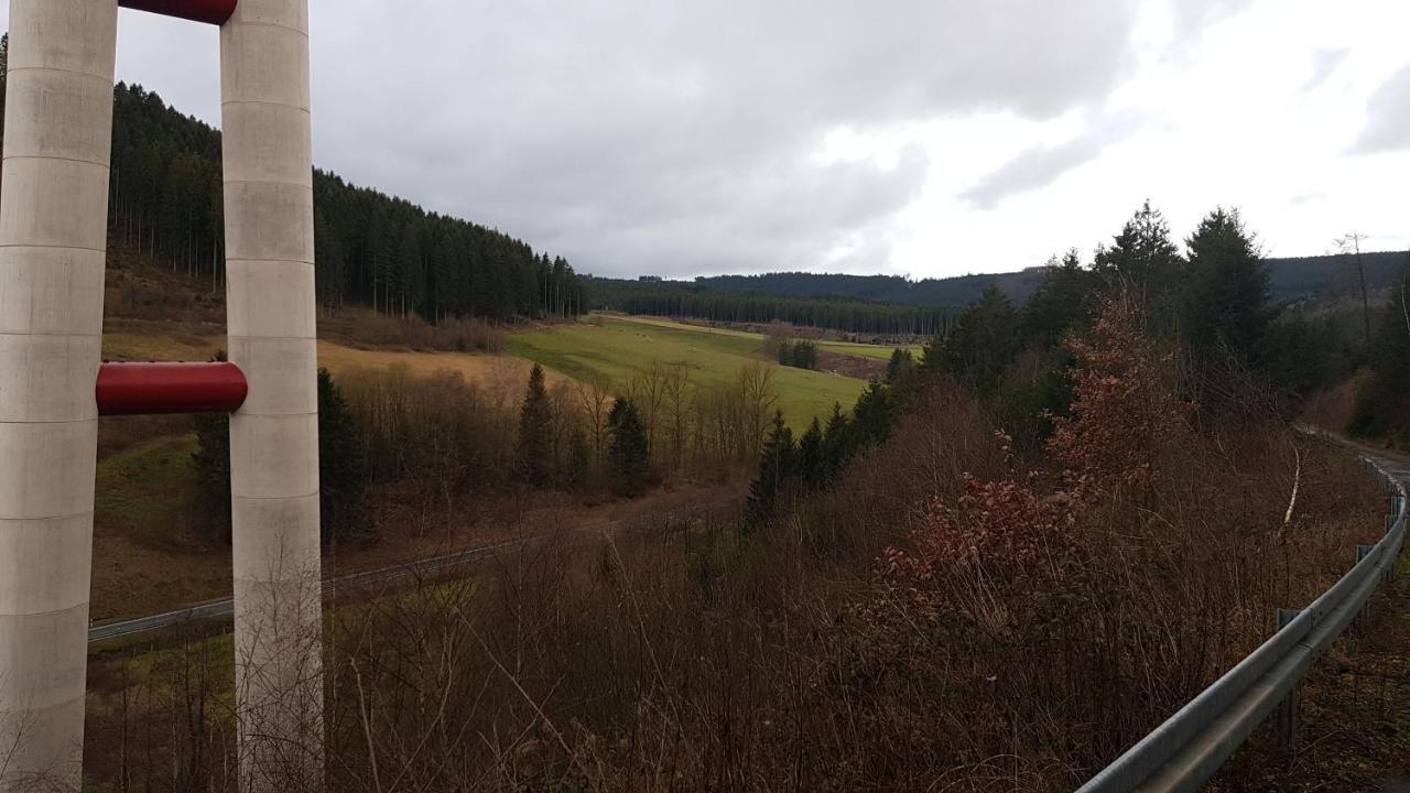 Ferienwohnung Mueller Bestwig Exteriér fotografie