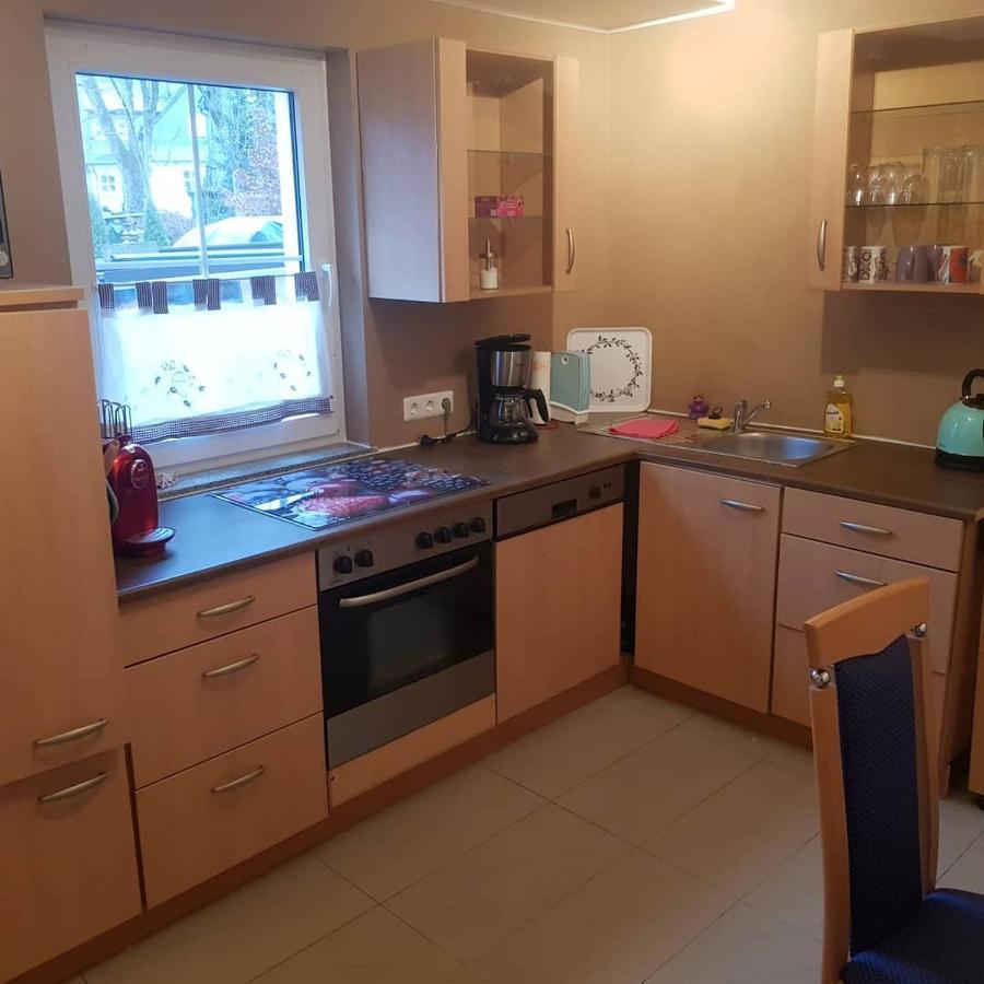 Ferienwohnung Mueller Bestwig Exteriér fotografie
