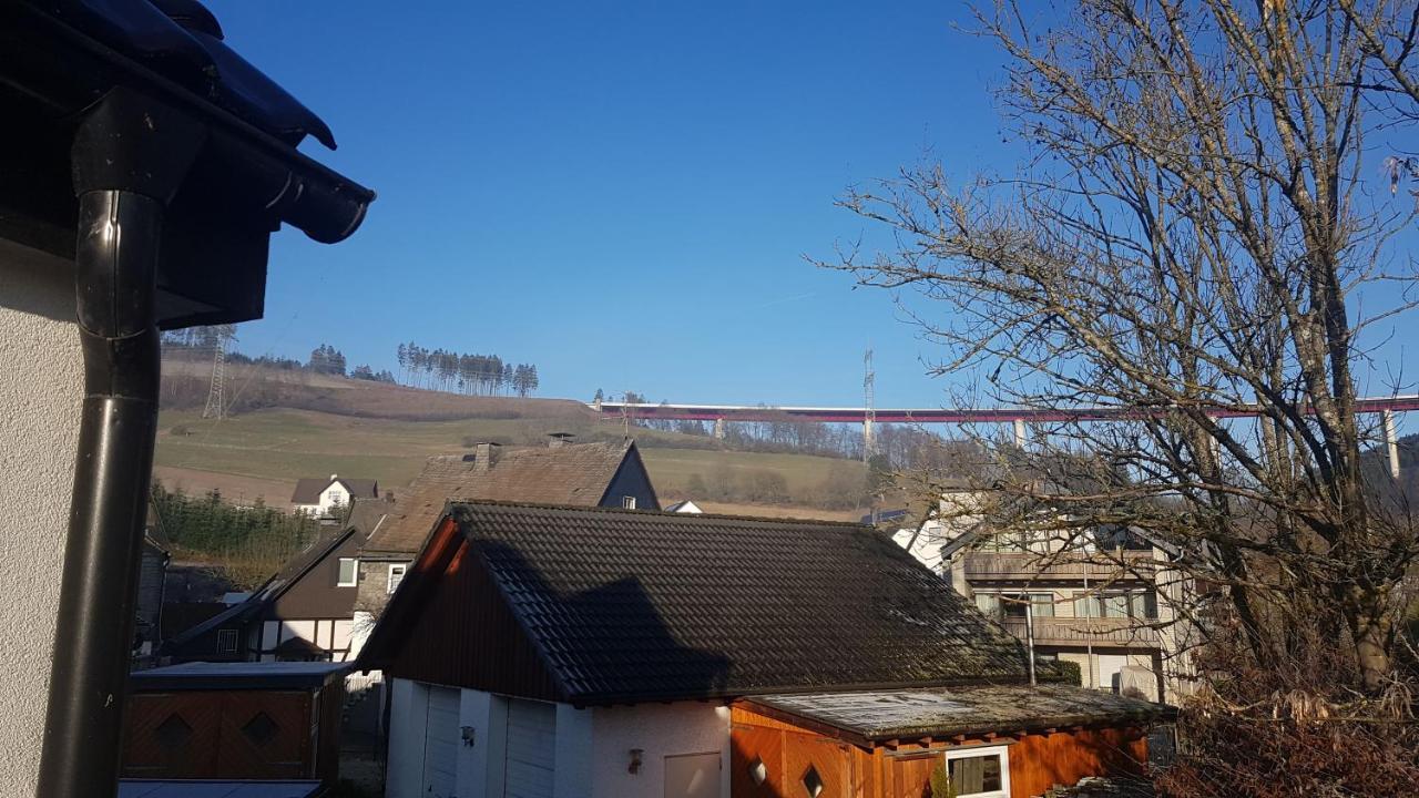 Ferienwohnung Mueller Bestwig Exteriér fotografie