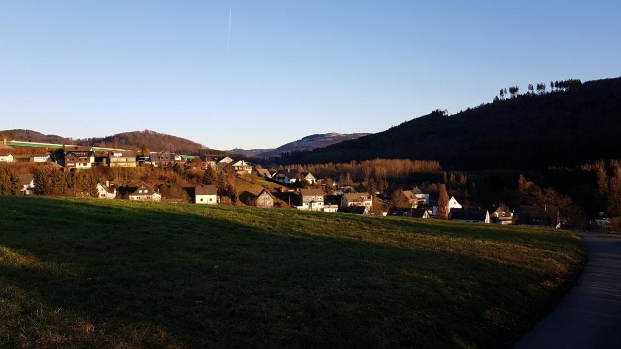 Ferienwohnung Mueller Bestwig Exteriér fotografie
