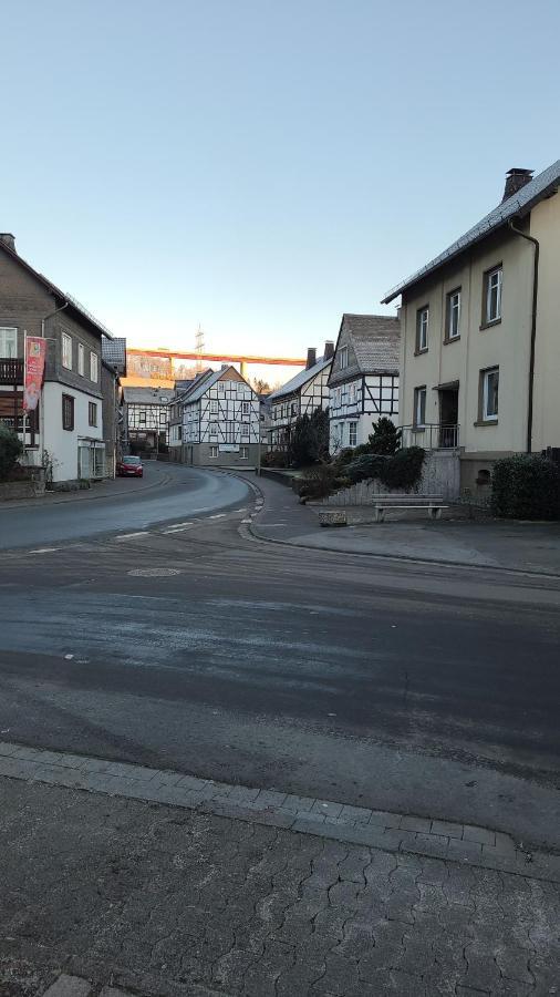 Ferienwohnung Mueller Bestwig Exteriér fotografie
